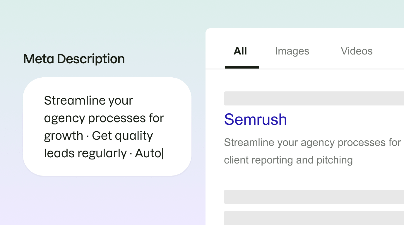 Enter Your Meta Description