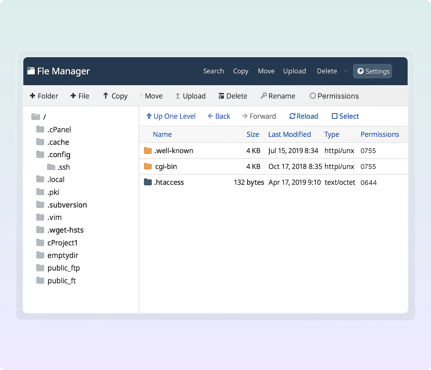 What is a sitemap